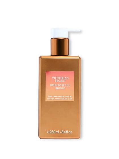 Bombshell Bronze Fine Fragrance Lotion