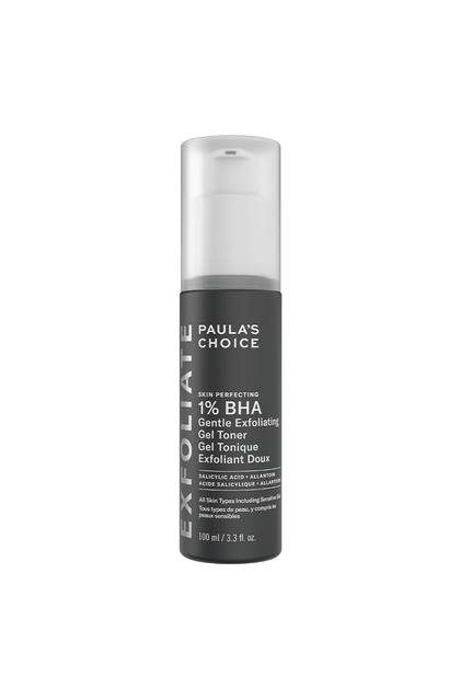 Skin Perfecting 1% BHA Gentle Exfoliating Gel Toner