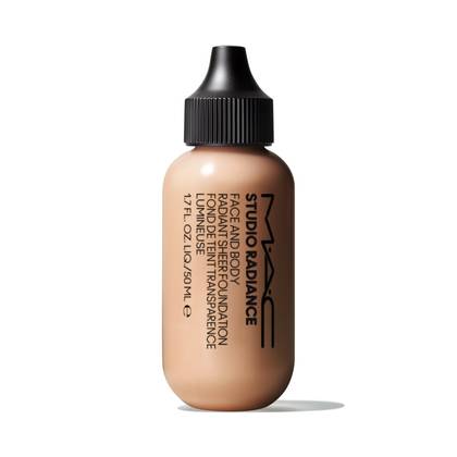 MAC - Studio Radiance Face and Body Radiant Sheer Foundation - N1