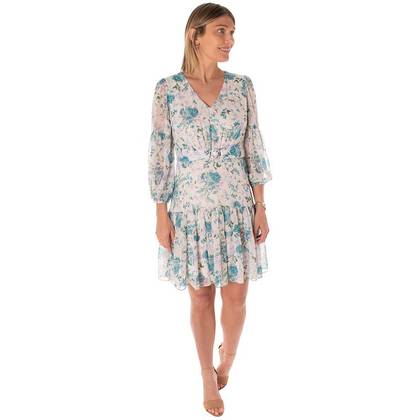 Women's Taylor Floral Mini Dress