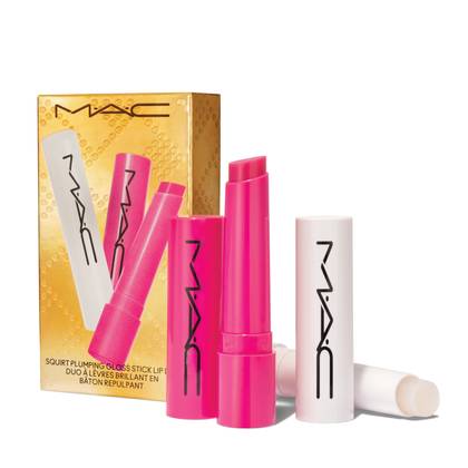 MAC - Squirt Plumping Gloss Stick Lip Duo