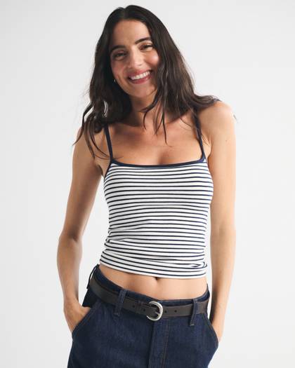 Bra-Free 90s Cami