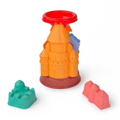 Sand Mills Sand Castle - Bullseye's Playground™