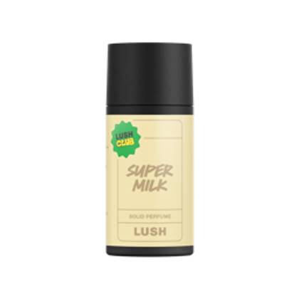 LUSH | Super Milk | Solid Perfume