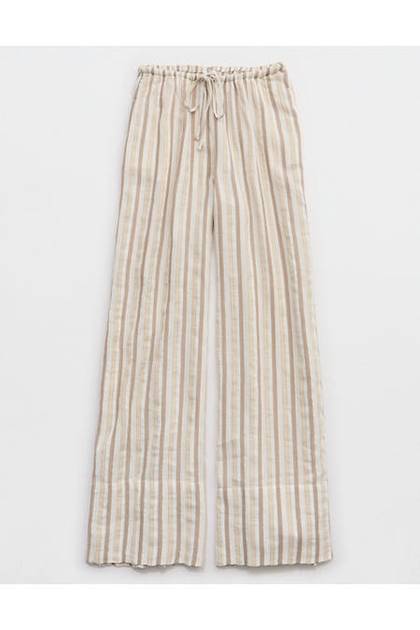 Aerie Day-Off Pant Beige