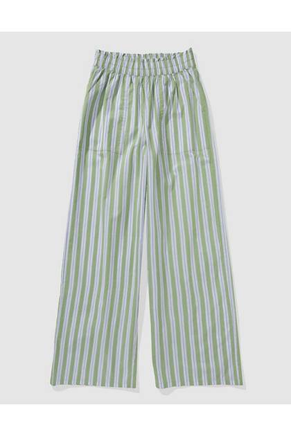 Aerie Good Day Wide Leg Pant Mindful Minute