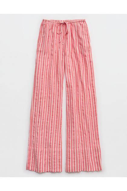 Aerie Day-Off Pant Rusty Peach