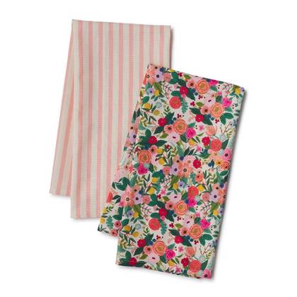Rifle Paper Co. Garden Party Tea Towel Set