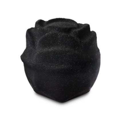 LUSH | Black Rose | Bath Bomb | Handmade Bath Bombs | Luxury Bath Fizzers