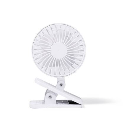 Portable Fan Clip - Bullseye's Playground™