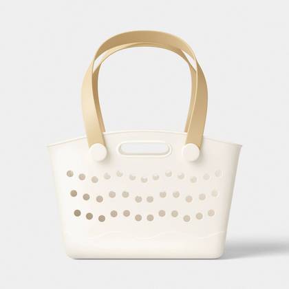 Mini Tote Bag Cream - Sun Squad™