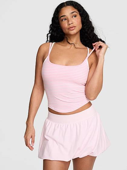 All-Day Cotton™ Strappy Tank Top