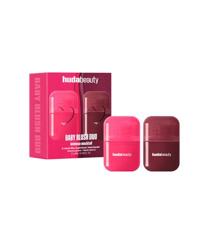 Baby Blush Intense Mocktail Duo Kit