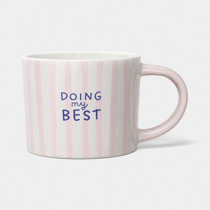 16 fl oz Doing My Best Mug