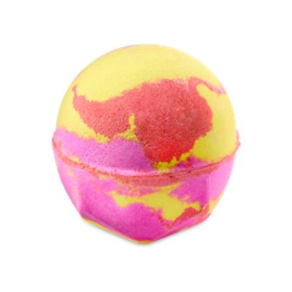 LUSH | Passion | Bath Bomb | Handmade Bath Bombs | Luxury Bath Fizzers