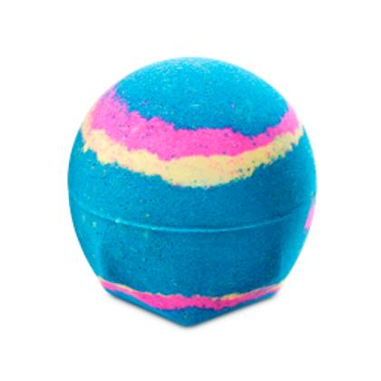 LUSH | Intergalactic | Bath Bomb | Handmade Bath Bombs | Luxury Bath Fizzers