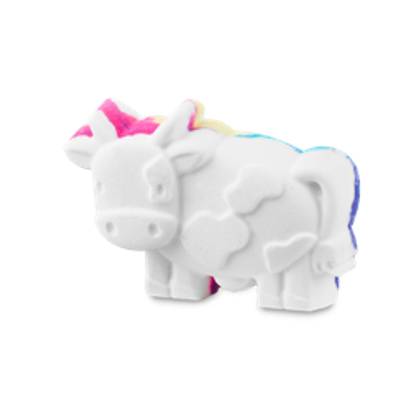 LUSH | Toby's Magic Cow | Bath Bomb | Handmade Bath Bombs | Luxury Bath Fizzers