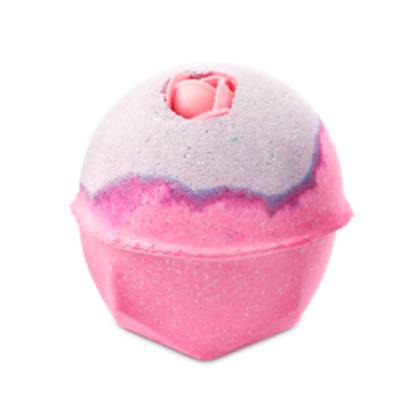 LUSH | Sex Bomb | Bath Bomb | Sensual Jasmine, Ylang Ylang & Clary Sage Oils