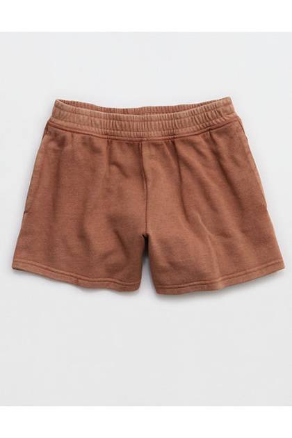 Aerie Textured Short Horizon