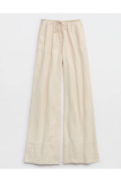 Aerie Day-Off Pant Cake Batter