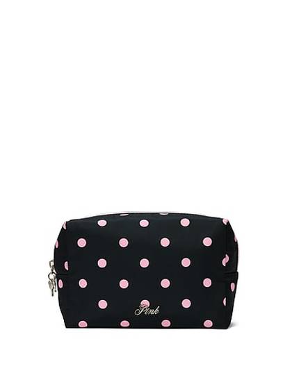 Top-Zip Makeup Bag