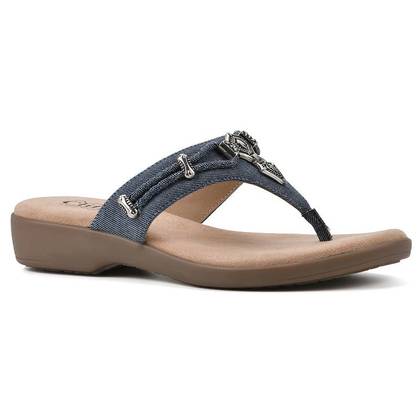 Cliffs by White Mountain Bailee Women's Thong Sandals