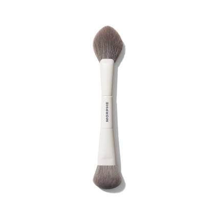 M200 Dual-Ended Cream & Powder Blush Brush