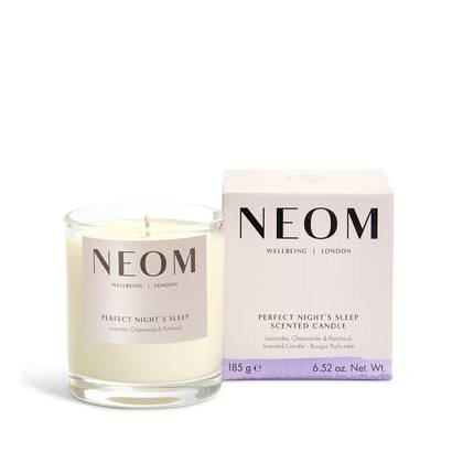 Perfect Night's Sleep Scented Candle (1 Wick)