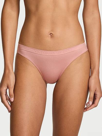 Seamless Shine Bikini Panty