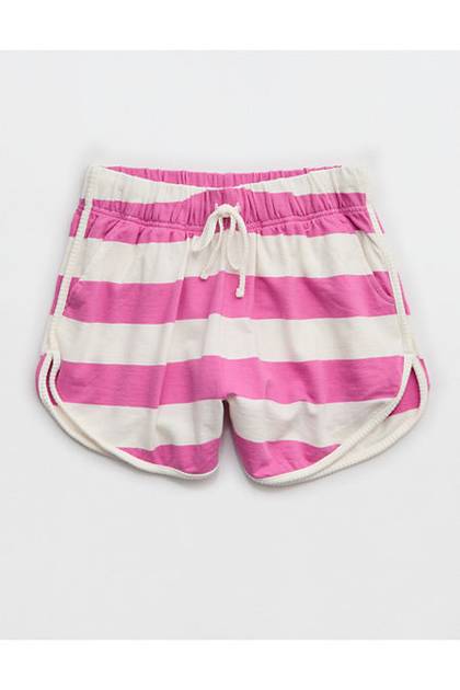 Aerie Poolside Terry Short Sunset Purple