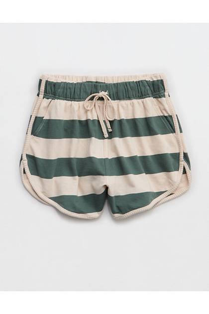 Aerie Poolside Terry Short Royal Palm
