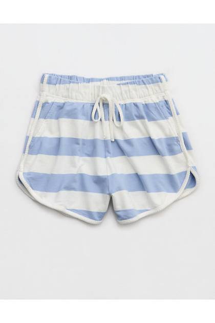 Aerie Poolside Terry Short Monaco Blue