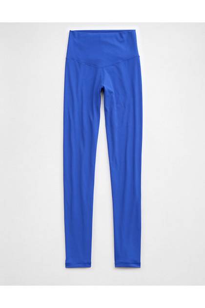 OFFLINE By Aerie Real Me XTRA High Waisted Legging Yearbook