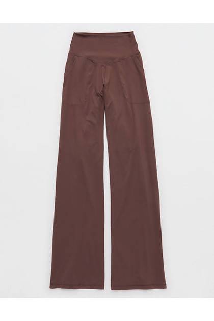 OFFLINE By Aerie Real Me XTRA High Waisted Trouser Relic