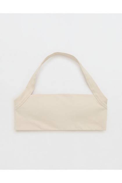 OFFLINE By Aerie Real Me XTRA Halter Classic Sports Bra Cake Batter
