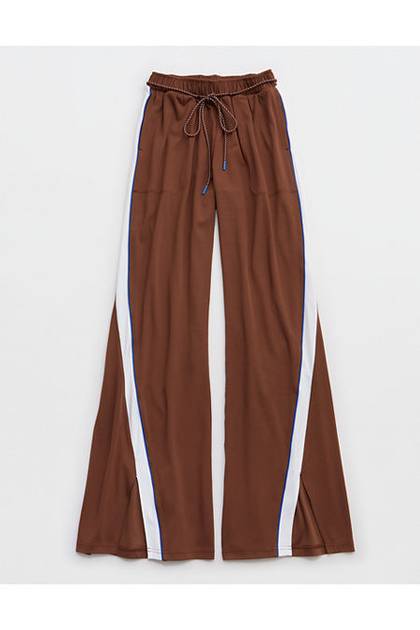 OFFLINE By Aerie Real Me Track Trouser Universe