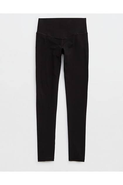 OFFLINE By Aerie Real Me XTRA Hold Up! Lift Legging True Black