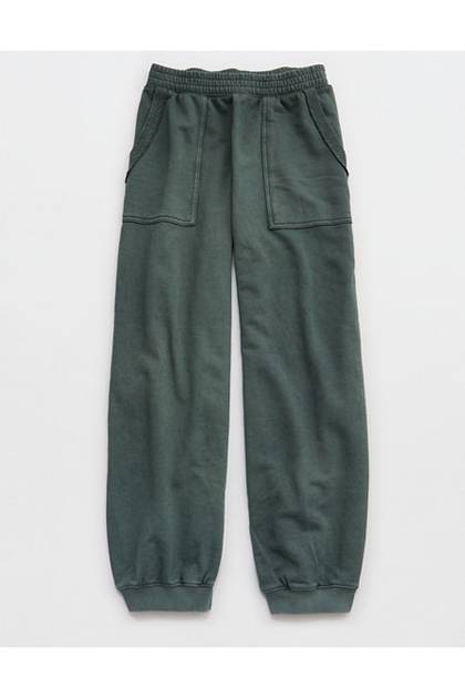 Aerie Vacay Jogger Royal Palm
