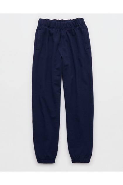 Aerie Jet Setter Jogger Navy