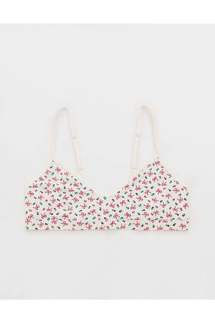 Superchill Modal Bralette Soft Muslin