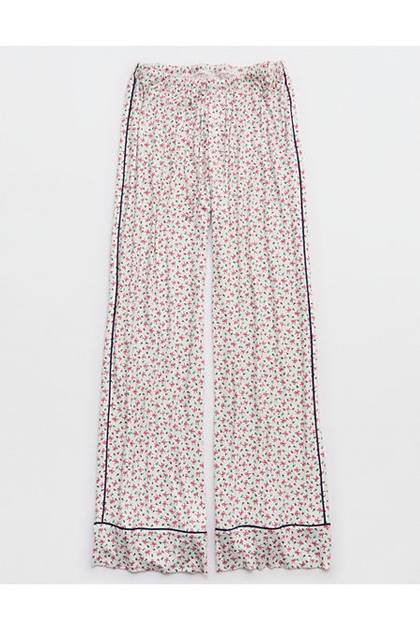Aerie Real Soft® Trouser PJ Soft Muslin