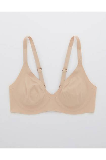 SMOOTHEZ Unlined Bra Sands