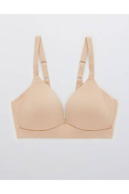 Sunnie Wireless Lightly Lined Bra Sands