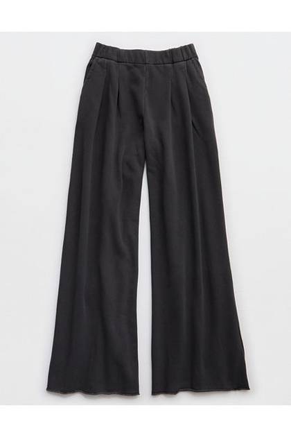 Aerie Street Trouser Smoked Gray