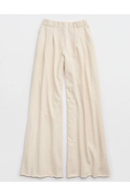 Aerie Street Trouser Heather Frost