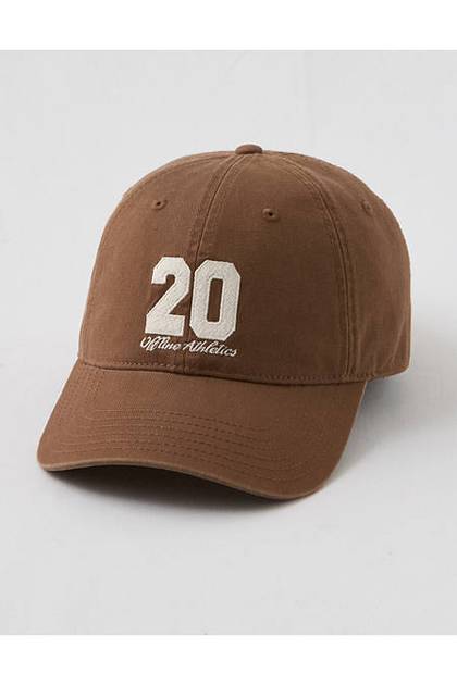 OFFLINE By Aerie Baseball Hat Universe