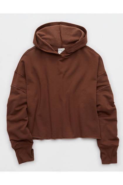 OFFLINE By Aerie OTT Hoodie Universe