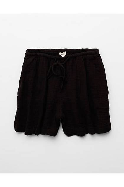 Aerie Day-Off Short True Black