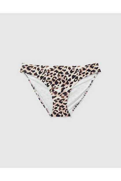 Aerie Full Coverage Classic Bikini Bottom Sands