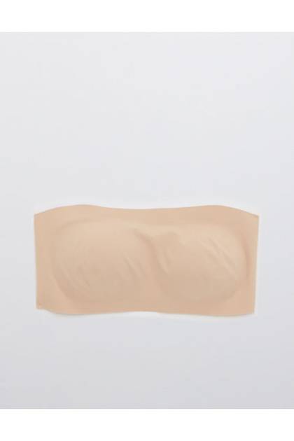 SMOOTHEZ Bandeau Bralette Sands